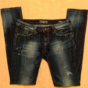Express... REROCK For EXPRESS... (BNW/OT) Size 4!